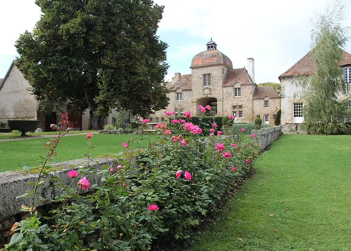 Bed & Breakfast La Porterie 3*