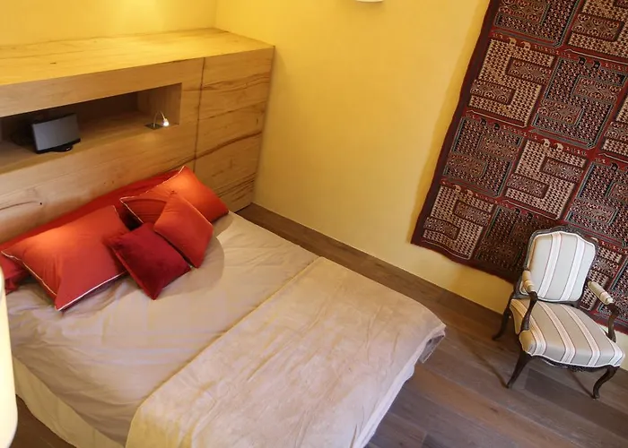 Bed & Breakfast La Porterie Souvigny