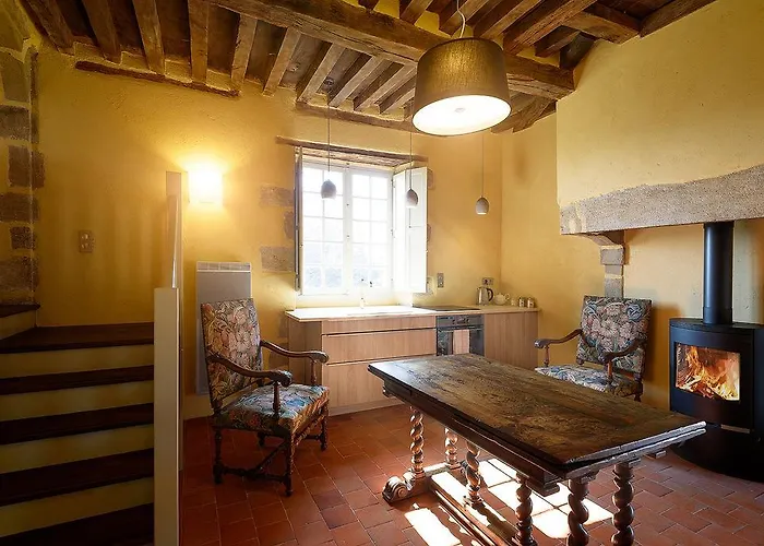 Bed & Breakfast La Porterie